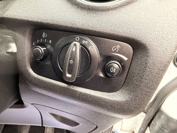 Ford Fiesta Diesel Van 374797980