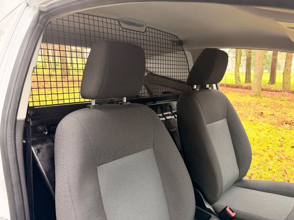 Ford Fiesta Diesel Van 374797989