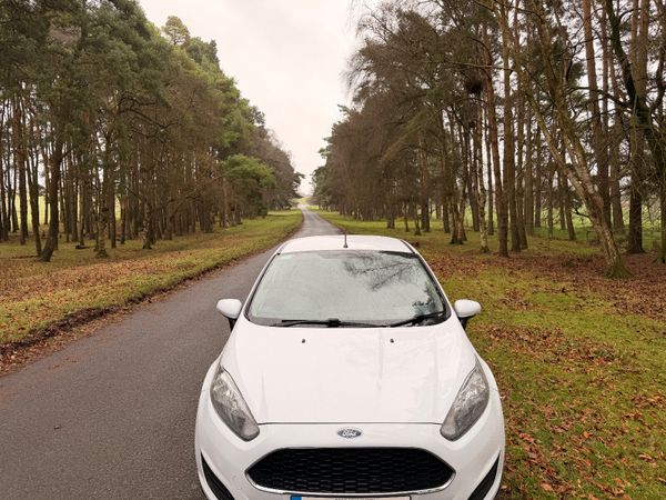 Ford Fiesta Diesel Van 374797998