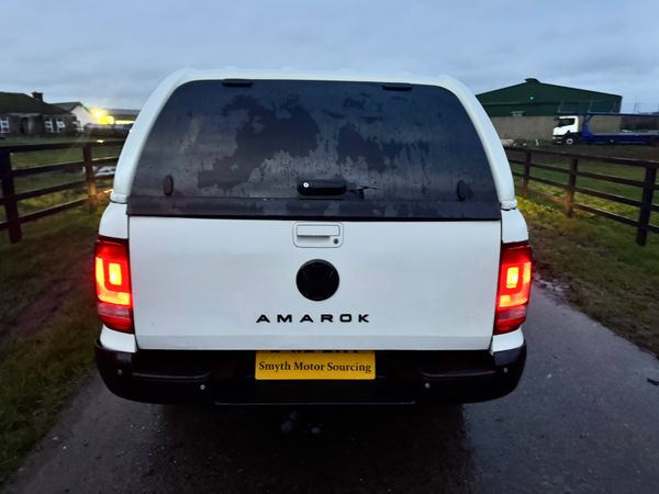 162 Vw Amarok Highline 180bhp black Ed***** 374843832