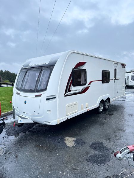 ✨STUNNING COACHMAN FESTIVAL 6 BERTH✨ 374848666