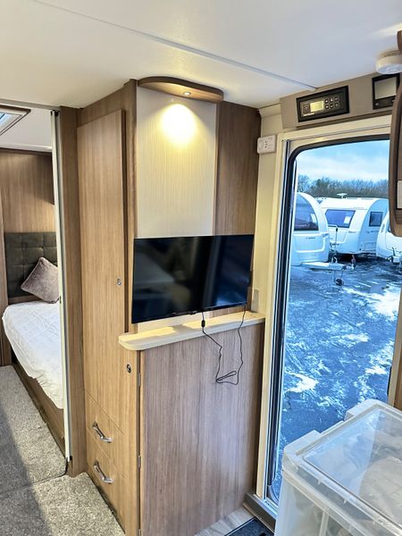 ✨2020 COACHMAN VIP 545 4 BERTH FIXED SINGLE BEDS ✨ 374848603