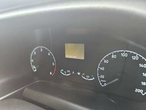 FORD TRANSIT T350 MWB // NEW WETBELT & DOE 374860474