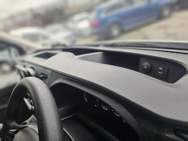 FORD TRANSIT T350 MWB // NEW WETBELT & DOE 374860475