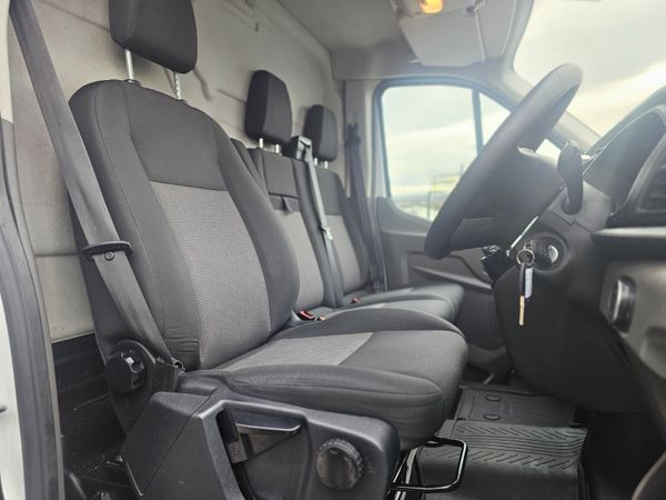 FORD TRANSIT T350 MWB // NEW WETBELT & DOE 374860476