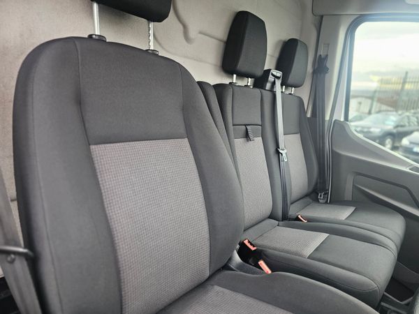 FORD TRANSIT T350 MWB // NEW WETBELT & DOE 374860479