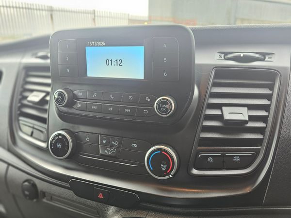 FORD TRANSIT T350 MWB // NEW WETBELT & DOE 374860481