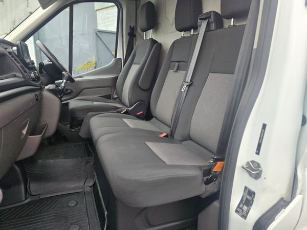 FORD TRANSIT T350 MWB // NEW WETBELT & DOE 374860484