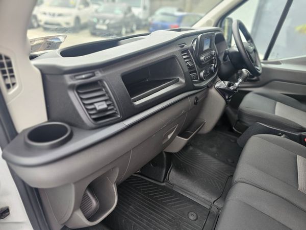 FORD TRANSIT T350 MWB // NEW WETBELT & DOE 374860485