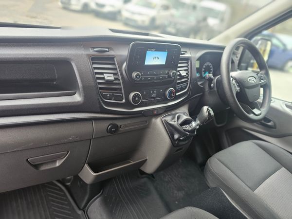 FORD TRANSIT T350 MWB // NEW WETBELT & DOE 374860486