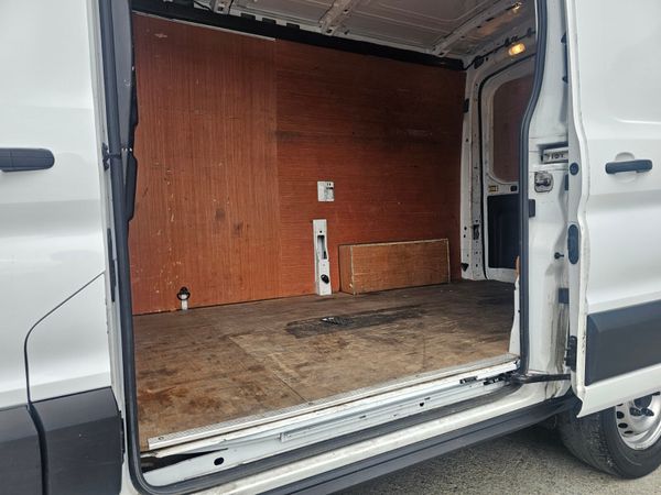 FORD TRANSIT T350 MWB // NEW WETBELT & DOE 374860489