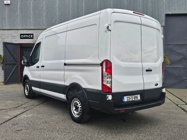 FORD TRANSIT T350 MWB // NEW WETBELT & DOE 374860490