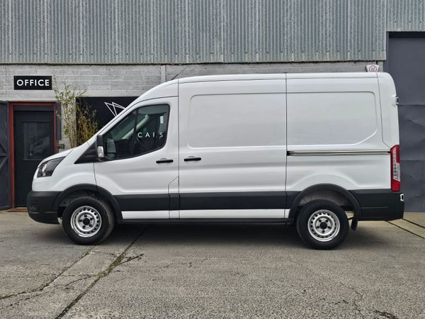 FORD TRANSIT T350 MWB // NEW WETBELT & DOE 374860492