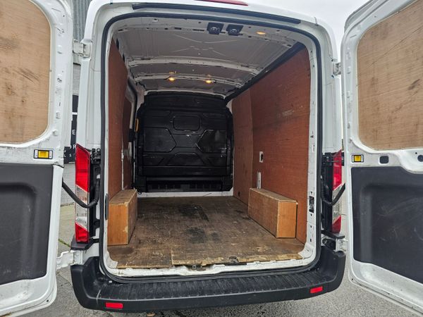 FORD TRANSIT T350 MWB // NEW WETBELT & DOE 374860495
