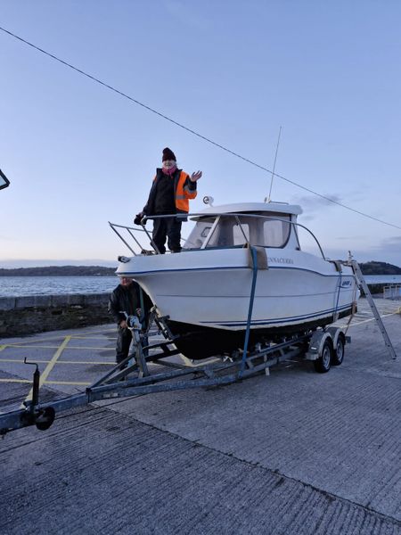 Boat Trailers 374864956