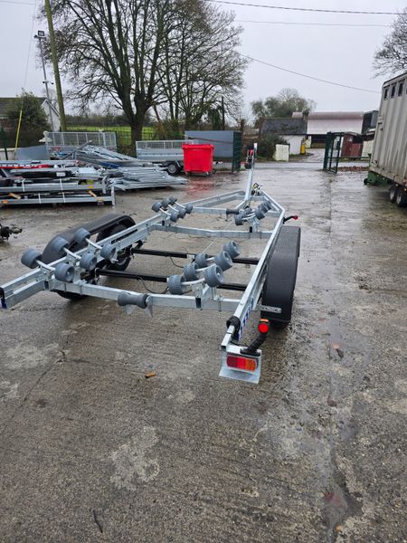 Boat Trailers 374864959