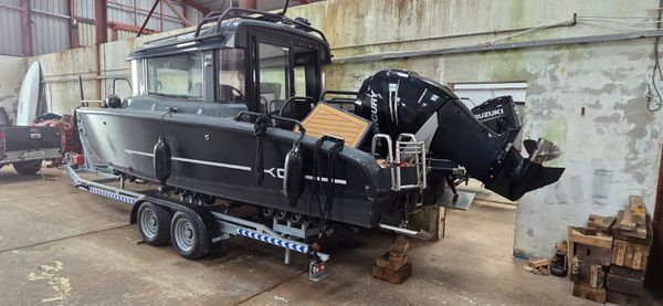 Boat Trailers 374864960