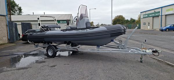 Boat Trailers 374864965