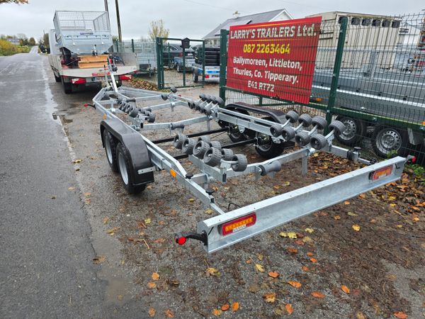 Boat Trailers 374864966