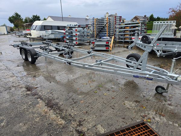 Boat Trailers 374864968