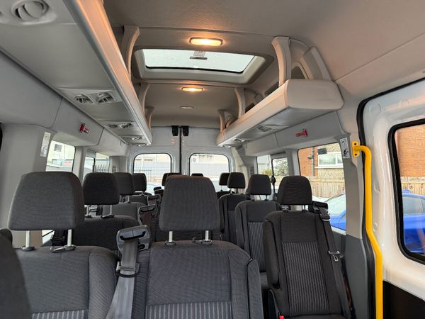 2019 2.2 TRANSIT 17 SEATER TREND - TACO 374888957