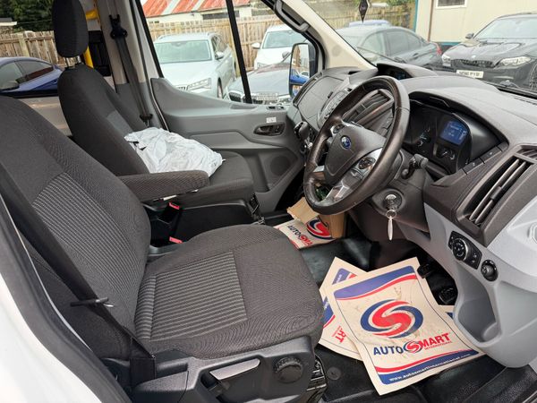 2019 2.2 TRANSIT 17 SEATER TREND - TACO 374888933