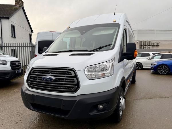 2019 2.2 TRANSIT 17 SEATER TREND - TACO 374889390