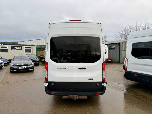 2019 2.2 TRANSIT 17 SEATER TREND - TACO 374889391