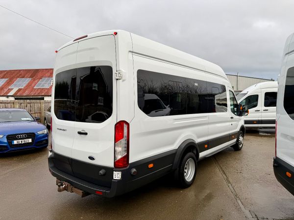 2019 2.2 TRANSIT 17 SEATER TREND - TACO 374889393