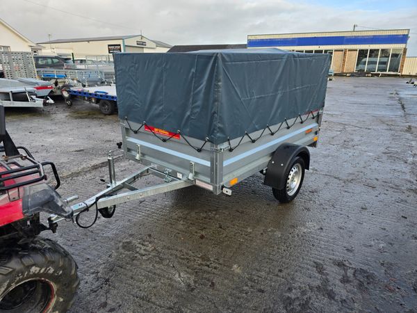 7x4 Trailer 374823810