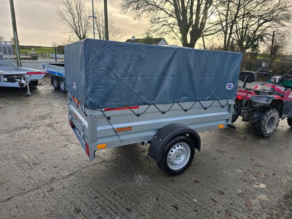 7x4 Trailer 374823812