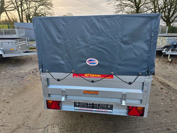 7x4 Trailer 374823813