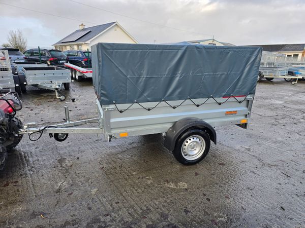 7x4 Trailer 374823815