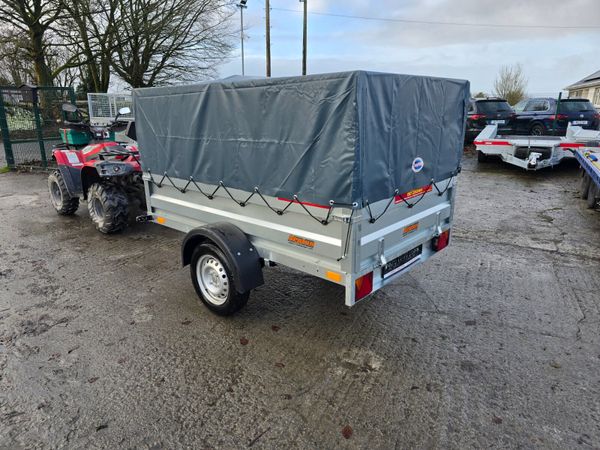 7x4 Trailer 374823816
