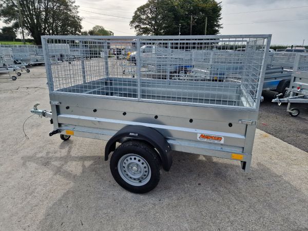 7x4 Trailer 374823941