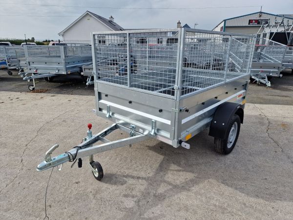 7x4 Trailer 374823942