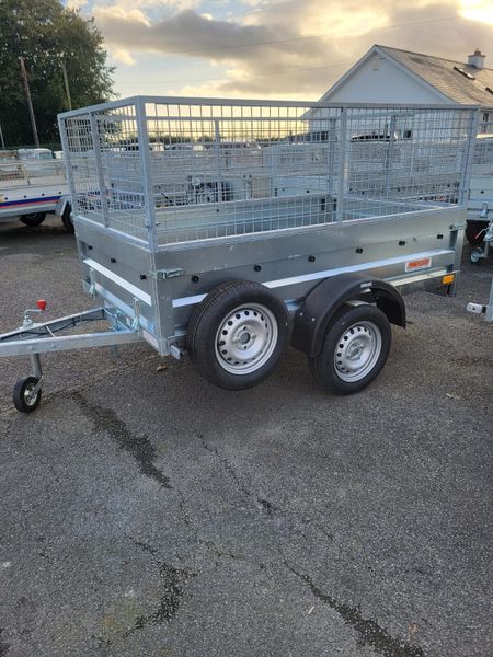 7x4 Trailer 374823943