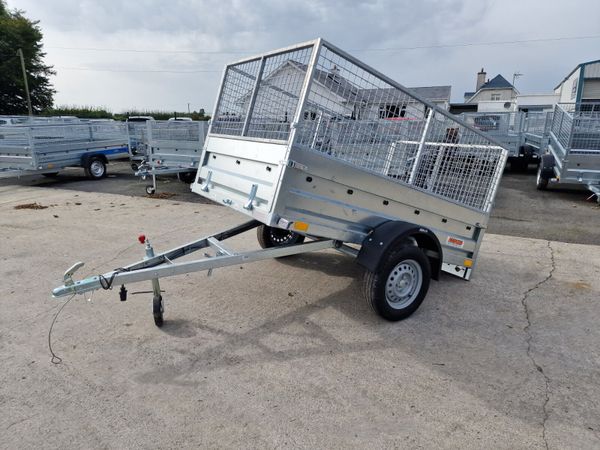 7x4 Trailer 374823939