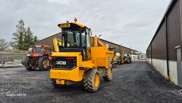 JCB 9t Dumper 374942178