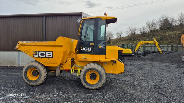 JCB 9t Dumper 374942182