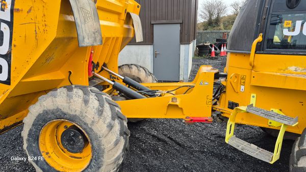 JCB 9t Dumper 374942184