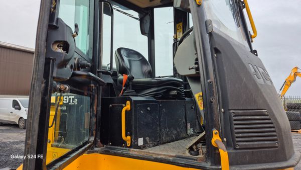 JCB 9t Dumper 374942185