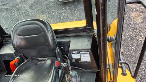 JCB 9t Dumper 374942220