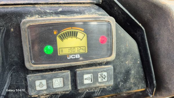 JCB 9t Dumper 374942221