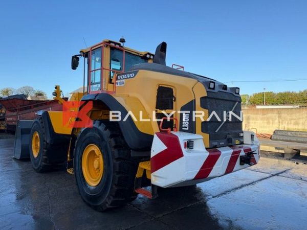 Volvo L180H Loader (2019) 374969457