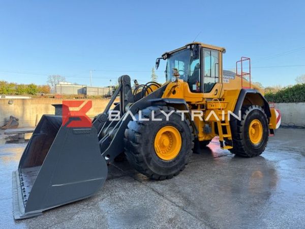 Volvo L180H Loader (2019) 374969469
