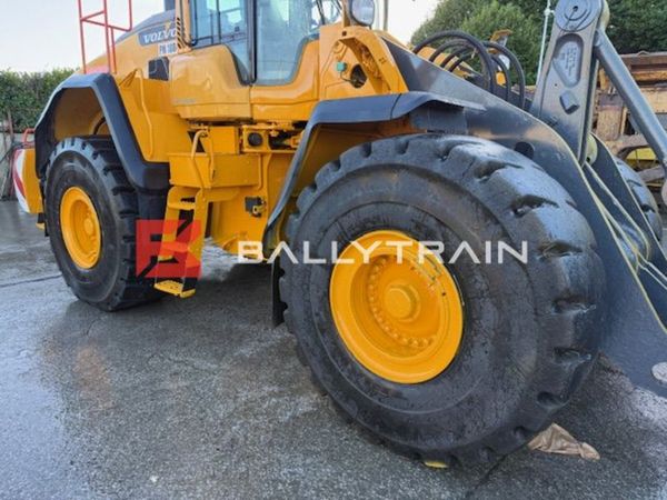 Volvo L180H Loader (2019) 374969482