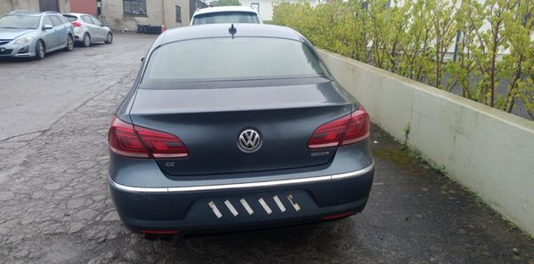 2012 VOLKSWAGEN CC 2.0 DIESEL FOR BREAKING! 374969597