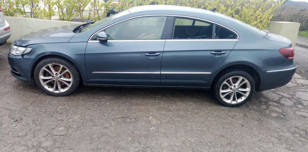 2012 VOLKSWAGEN CC 2.0 DIESEL FOR BREAKING! 374969598