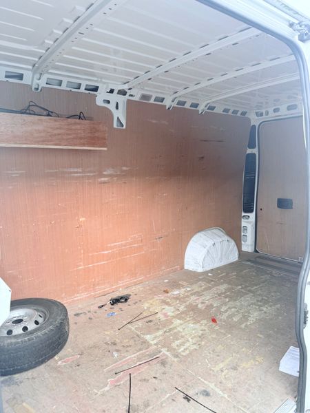 PEUGEOT BOXER 2021 TAIL LIFT INCLUDES VAT 374906341